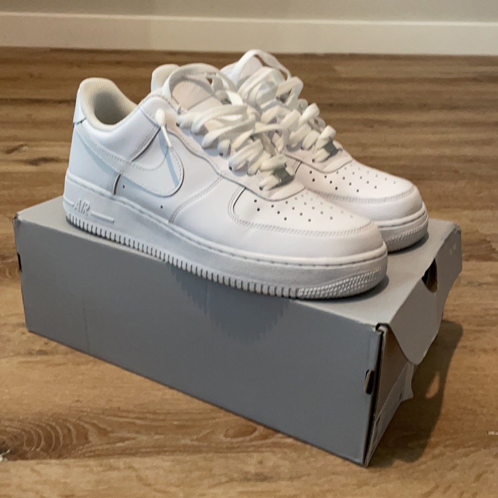 Air Force 1 White/White
